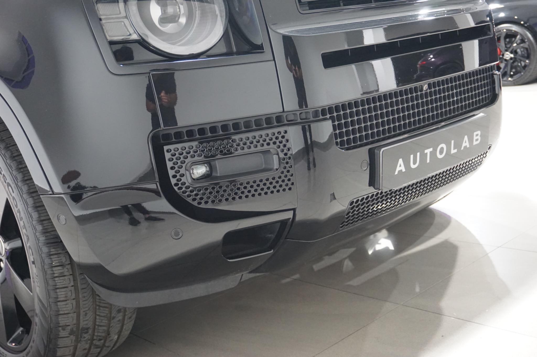 Land Rover Defender 110 2.0 P400e 15.4kWh XS Edition Auto 4WD Euro 6 (s/s) 5dr